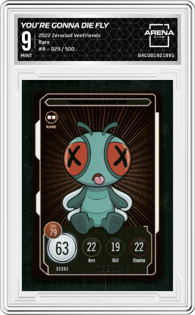 You’re Gonna Die Fly