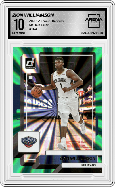 Zion Williamson