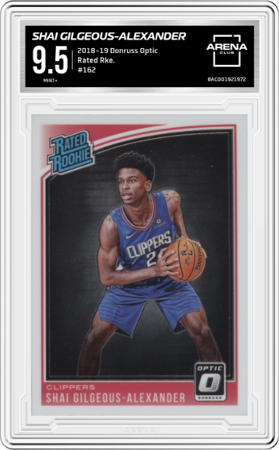 Shai Gilgeous-Alexander