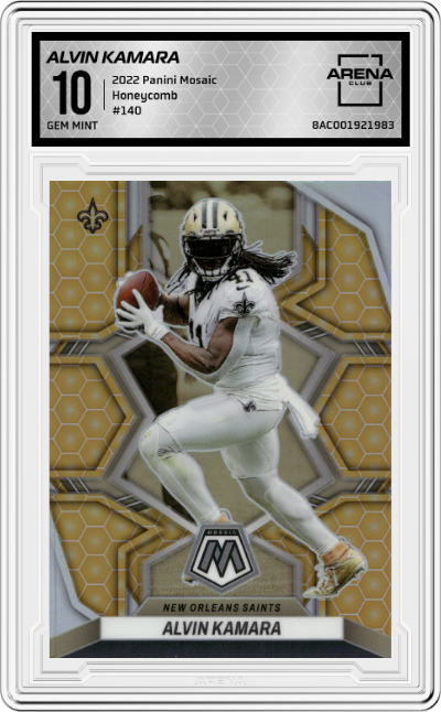 Alvin Kamara