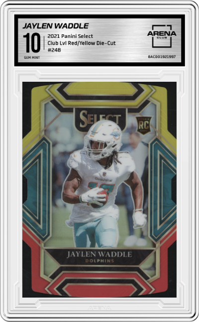 Jaylen Waddle