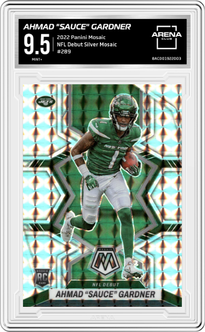 Ahmad "Sauce" Gardner