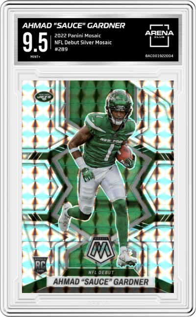 Ahmad "Sauce" Gardner