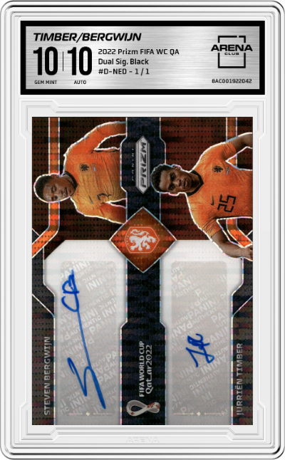 Jurrien Timber/Steven Bergwijn