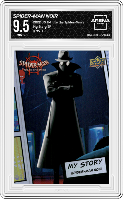 Spider-Man Noir