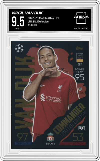Virgil Van Dijk