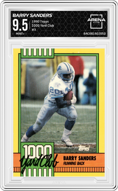 Barry Sanders