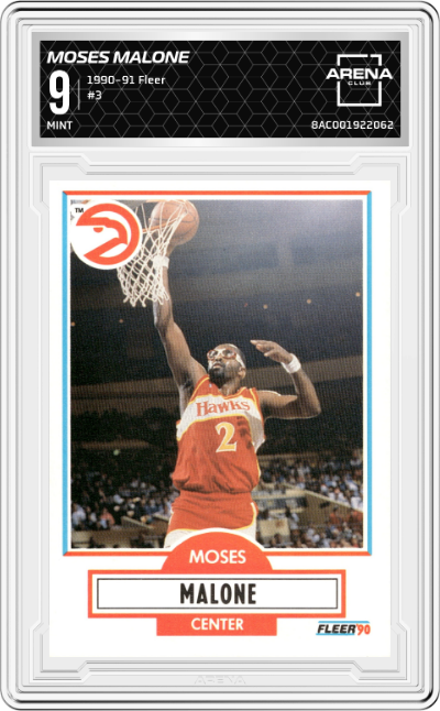 Moses Malone