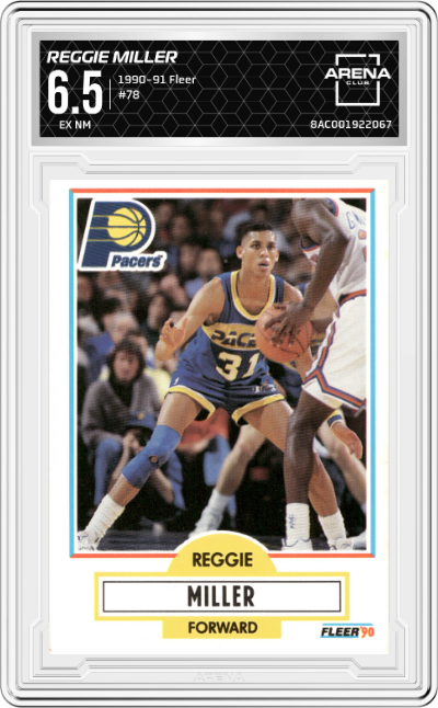Reggie Miller
