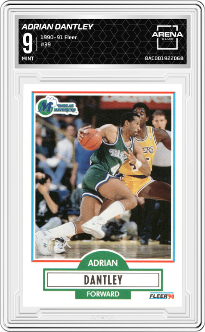 Adrian Dantley