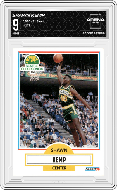 Shawn Kemp