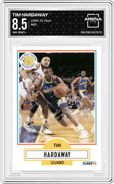 Tim Hardaway
