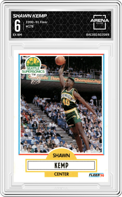 Shawn Kemp