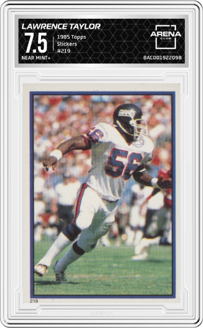Lawrence Taylor