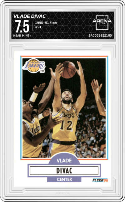 Vlade Divac