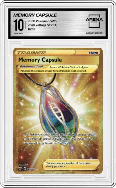 Memory Capsule
