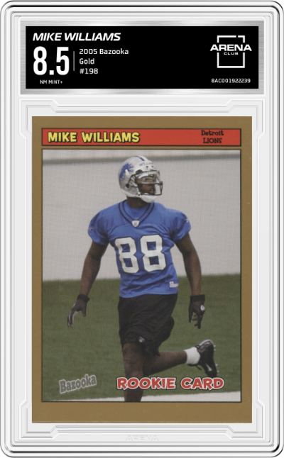 Mike Williams