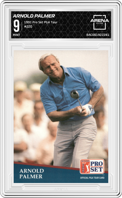 Arnold Palmer