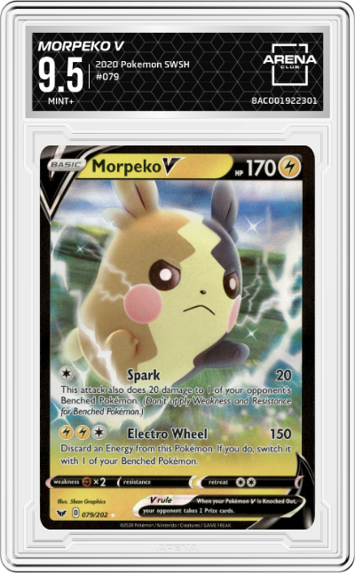 Morpeko V