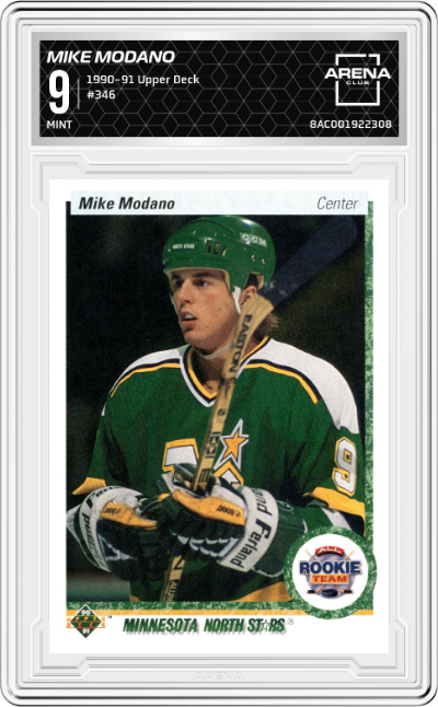 Mike Modano