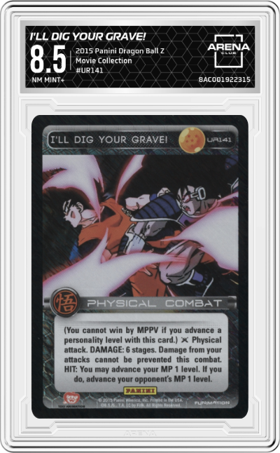 I'll Dig Your Grave!