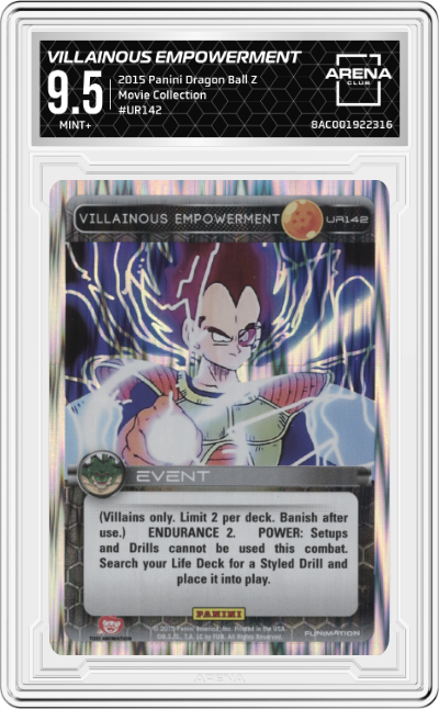 Villainous Empowerment