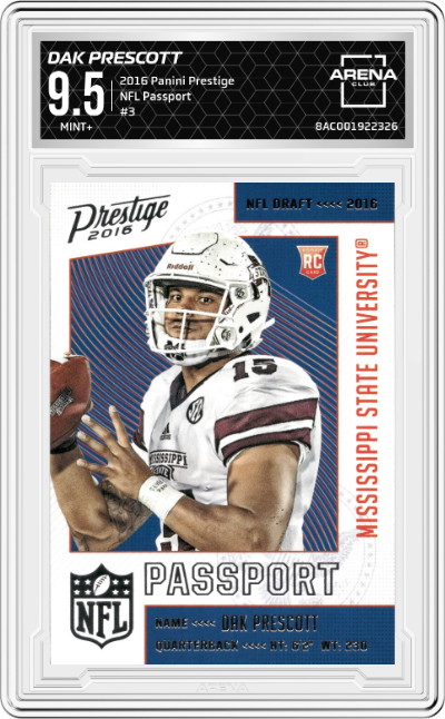 Dak Prescott