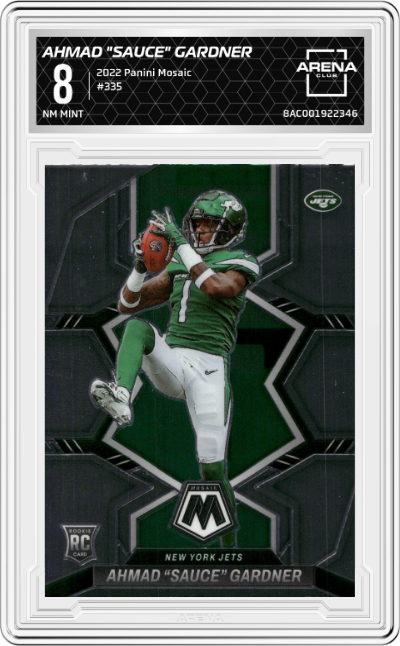 Ahmad "Sauce" Gardner