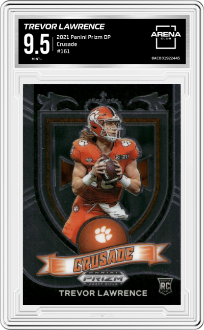 Trevor Lawrence