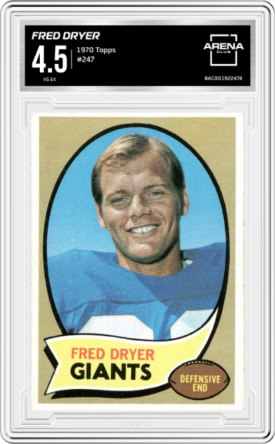 Fred Dryer