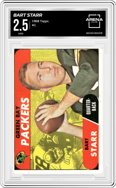 Bart Starr