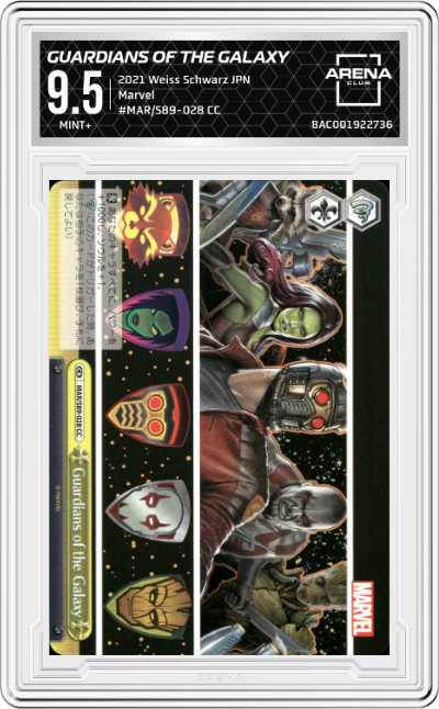 Guardians of the Galaxy