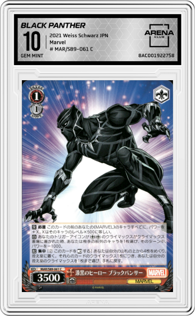 Black Panther, Shadowy Hero