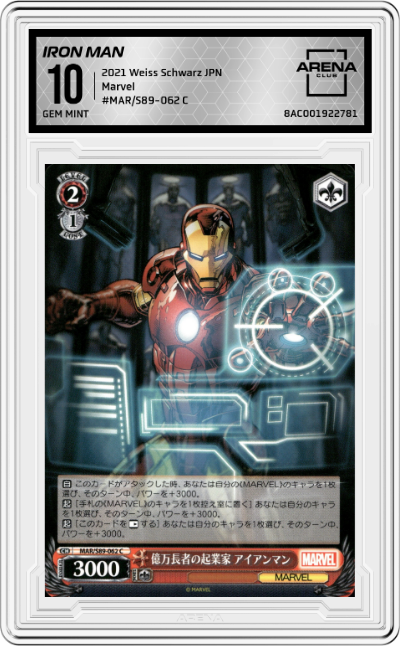 Iron Man, Billionaire Entrepreneur