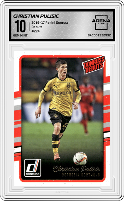 Christian Pulisic