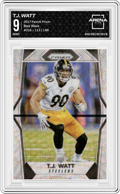 T.J. Watt