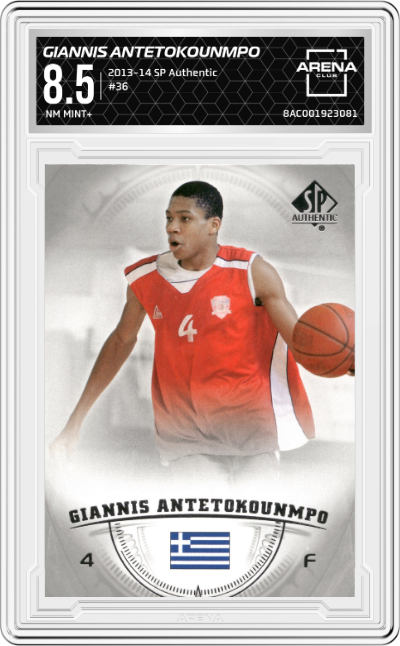 Giannis Antetokounmpo