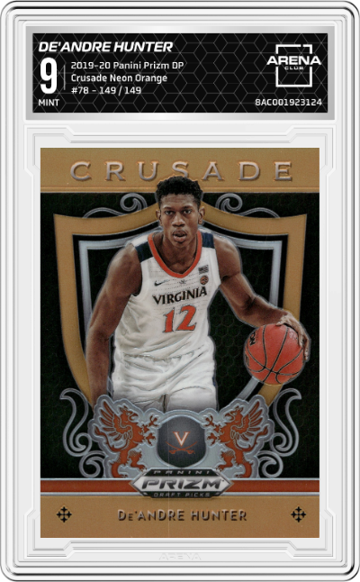 De'Andre Hunter