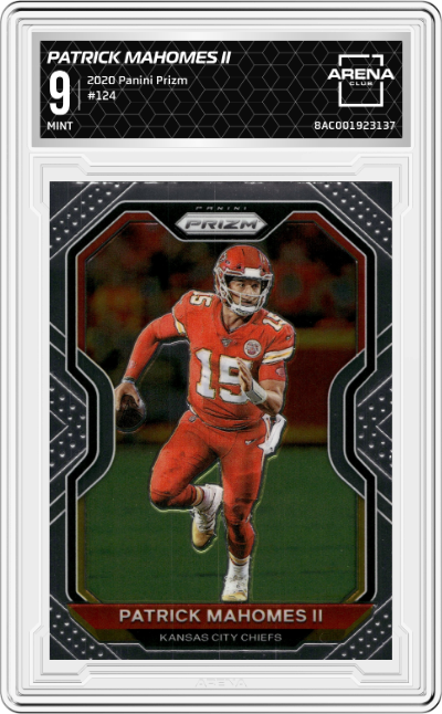 Patrick Mahomes II
