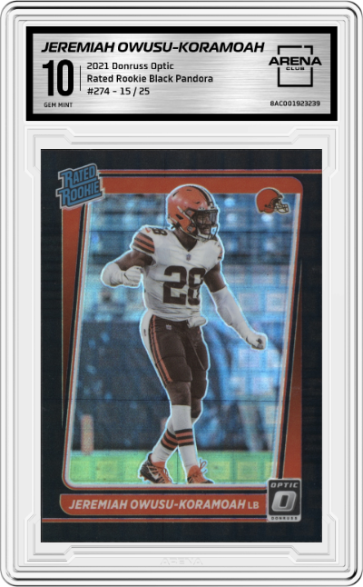 Jeremiah Owusu-Koramoah