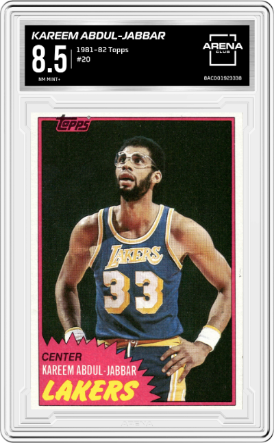 Kareem Abdul-Jabbar