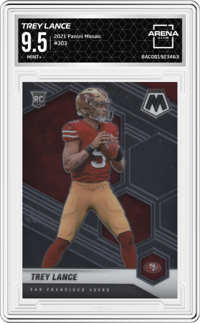 Trey Lance