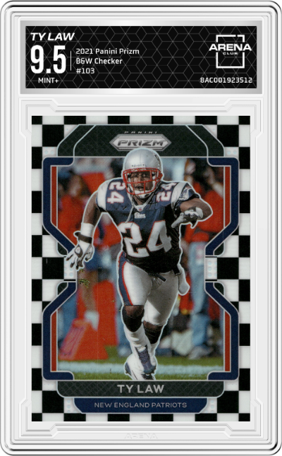 Ty Law