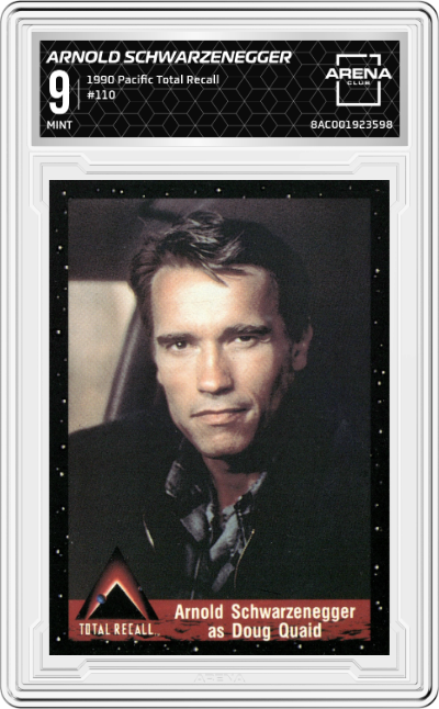 Arnold Schwarzenegger 