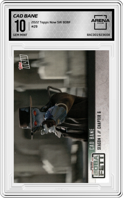 Cad Bane