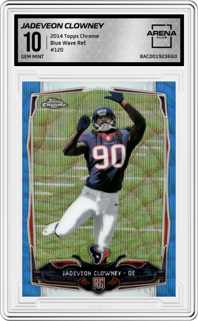 Jadeveon Clowney