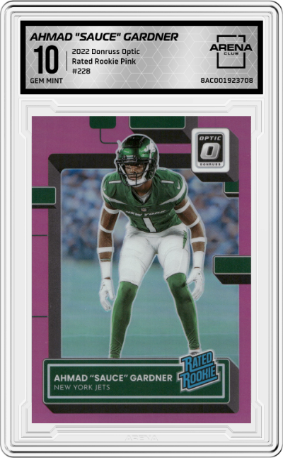 Ahmad "Sauce" Gardner