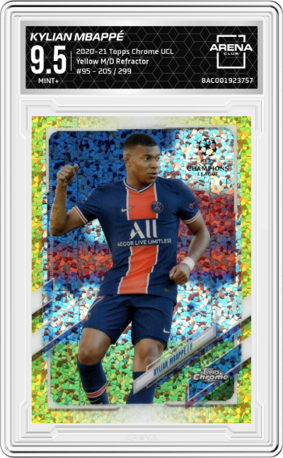 Kylian Mbappe