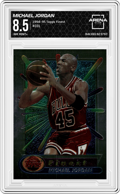 Michael Jordan