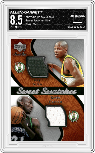 Ray Allen/Kevin Garnett